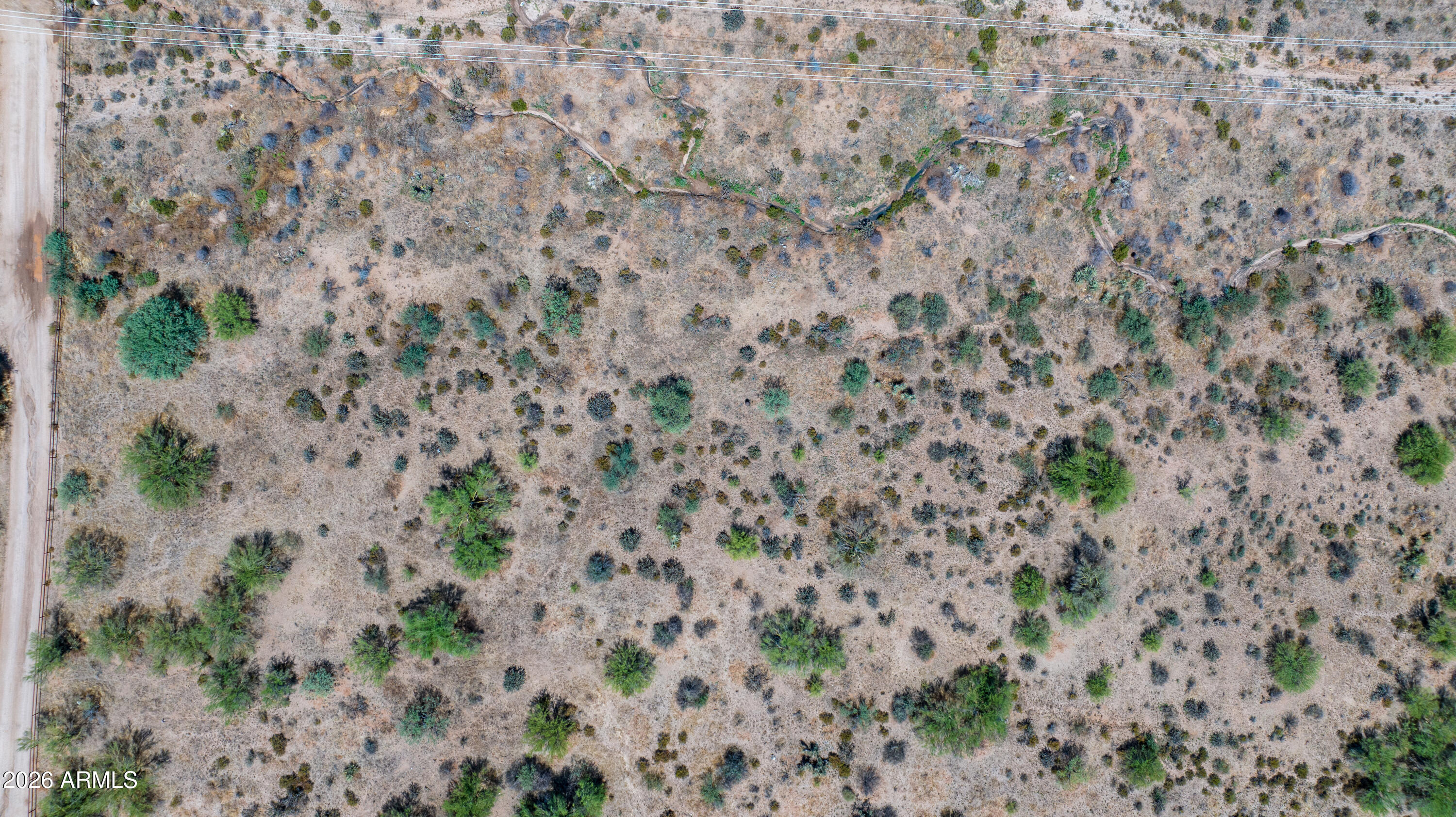 GRANITE MOUNTAIN RANCH UNIT 2 REPLAT - Land