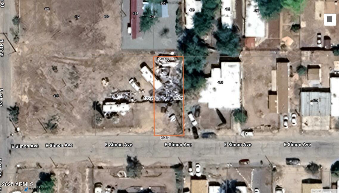 KINGMAN COUNTRY CLUB ADD UNIT 1 - Land