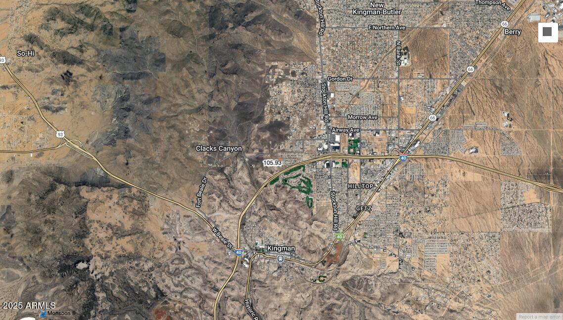 KINGMAN COUNTRY CLUB ADD UNIT 1 - Land