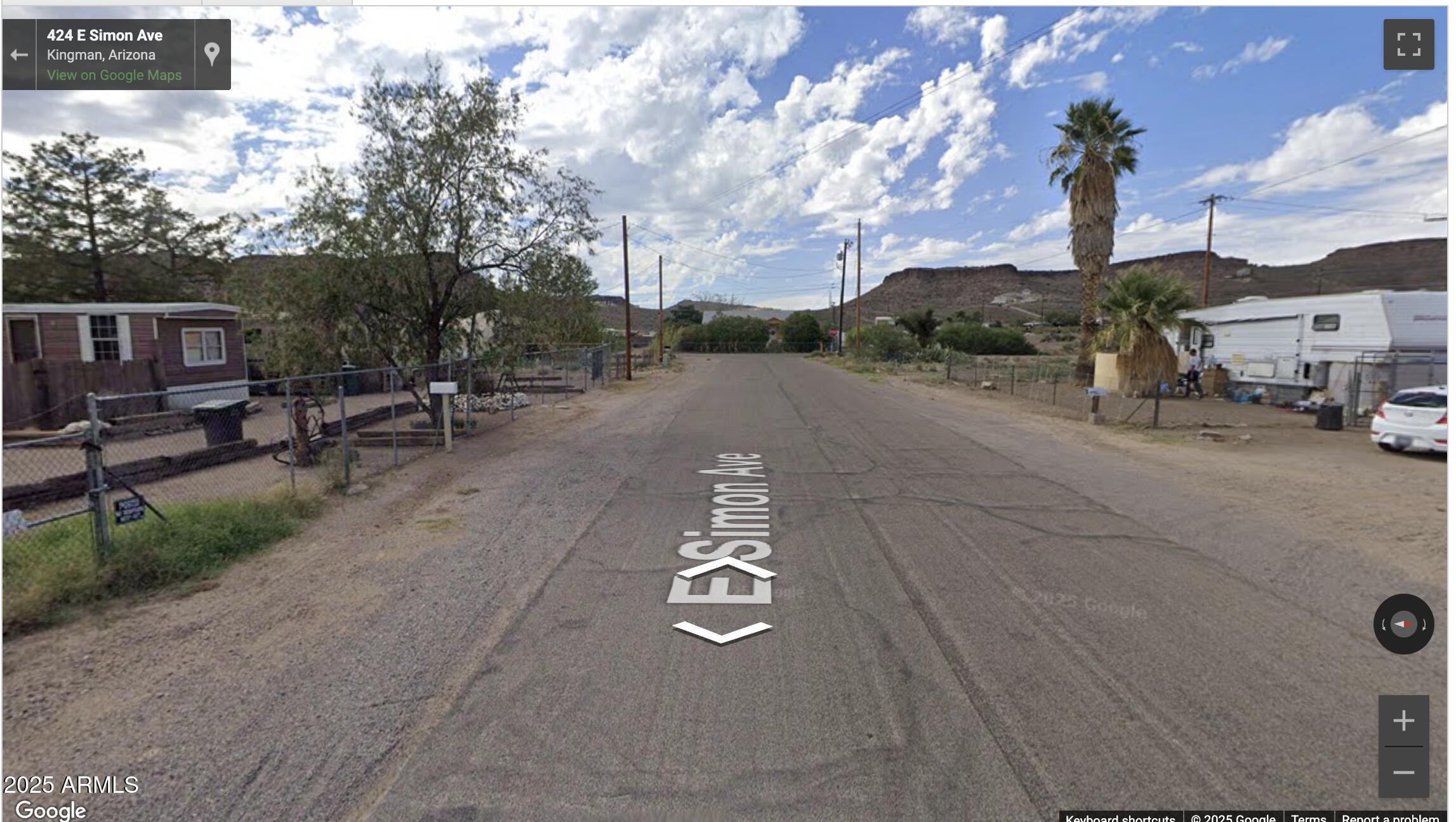 KINGMAN COUNTRY CLUB ADD UNIT 1 - Land