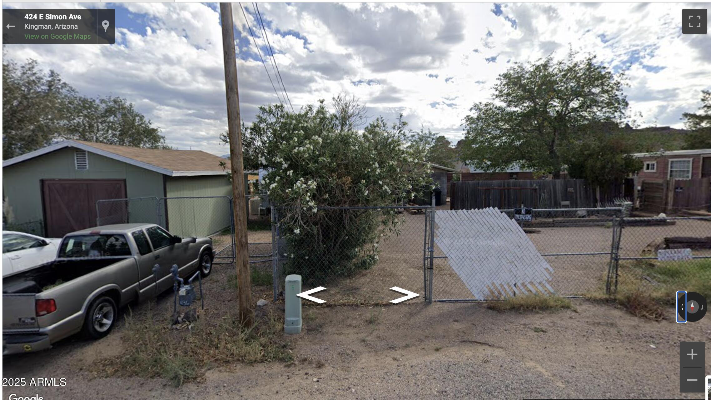 KINGMAN COUNTRY CLUB ADD UNIT 1 - Land