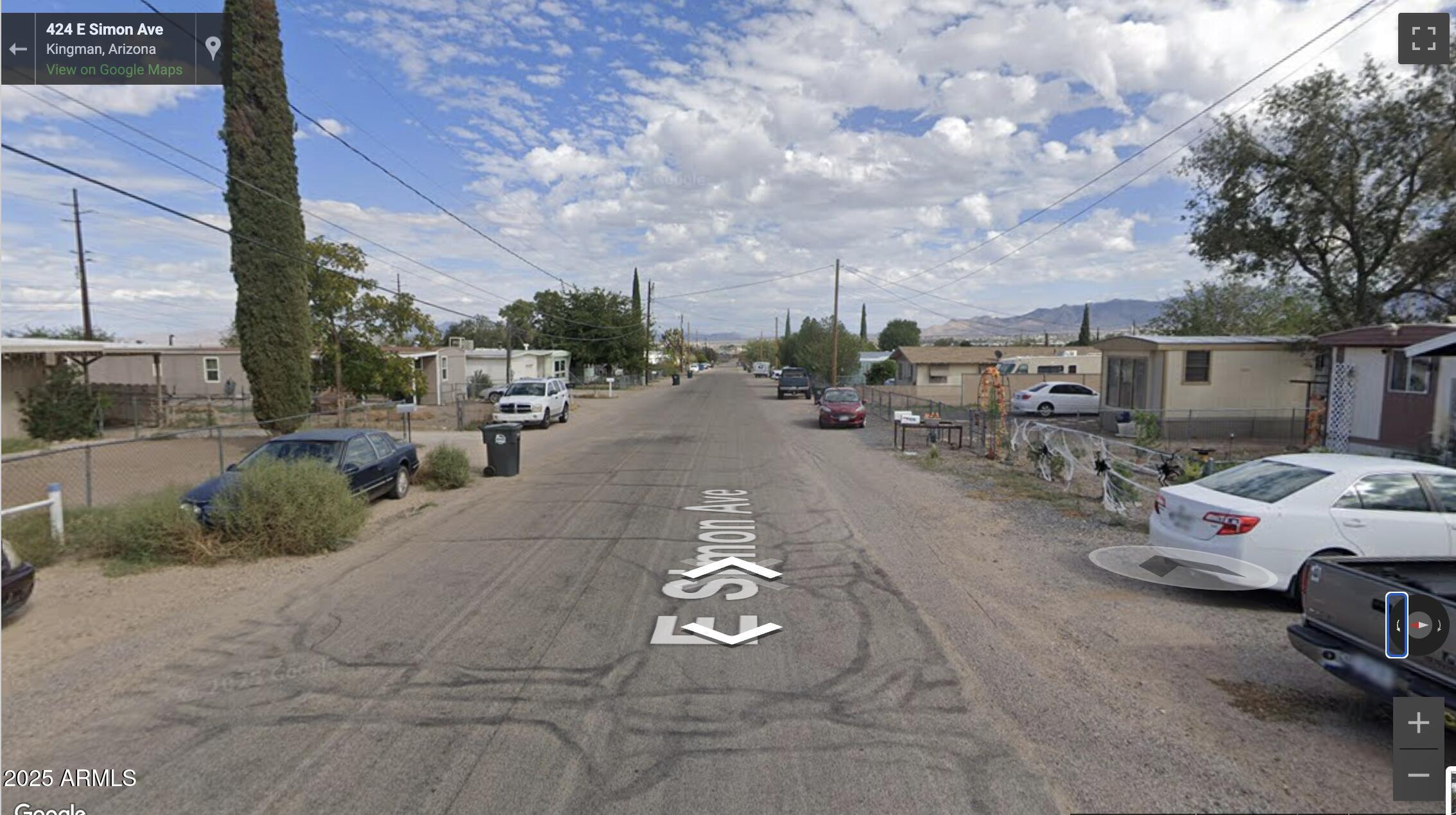 KINGMAN COUNTRY CLUB ADD UNIT 1 - Land