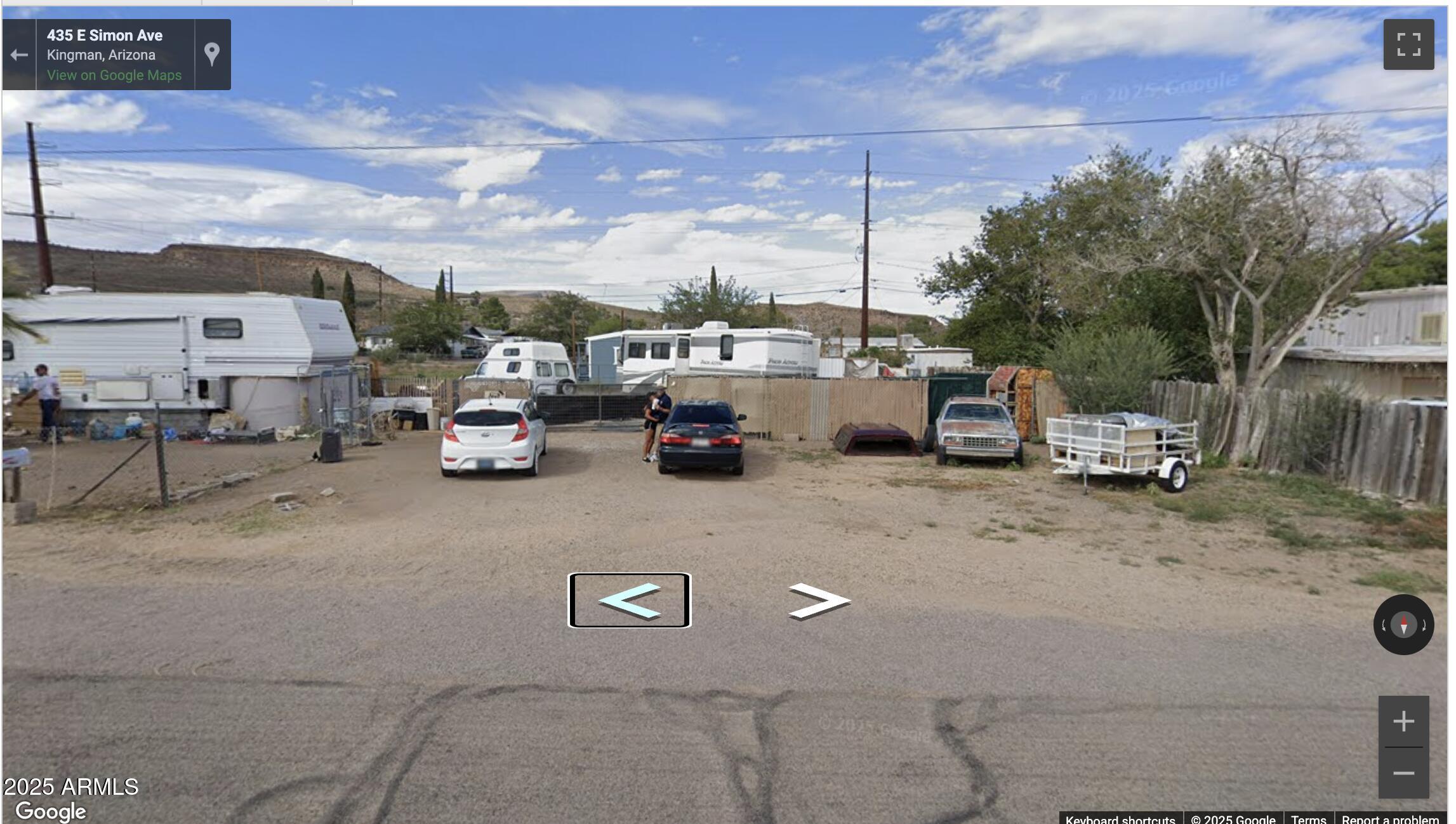 KINGMAN COUNTRY CLUB ADD UNIT 1 - Land