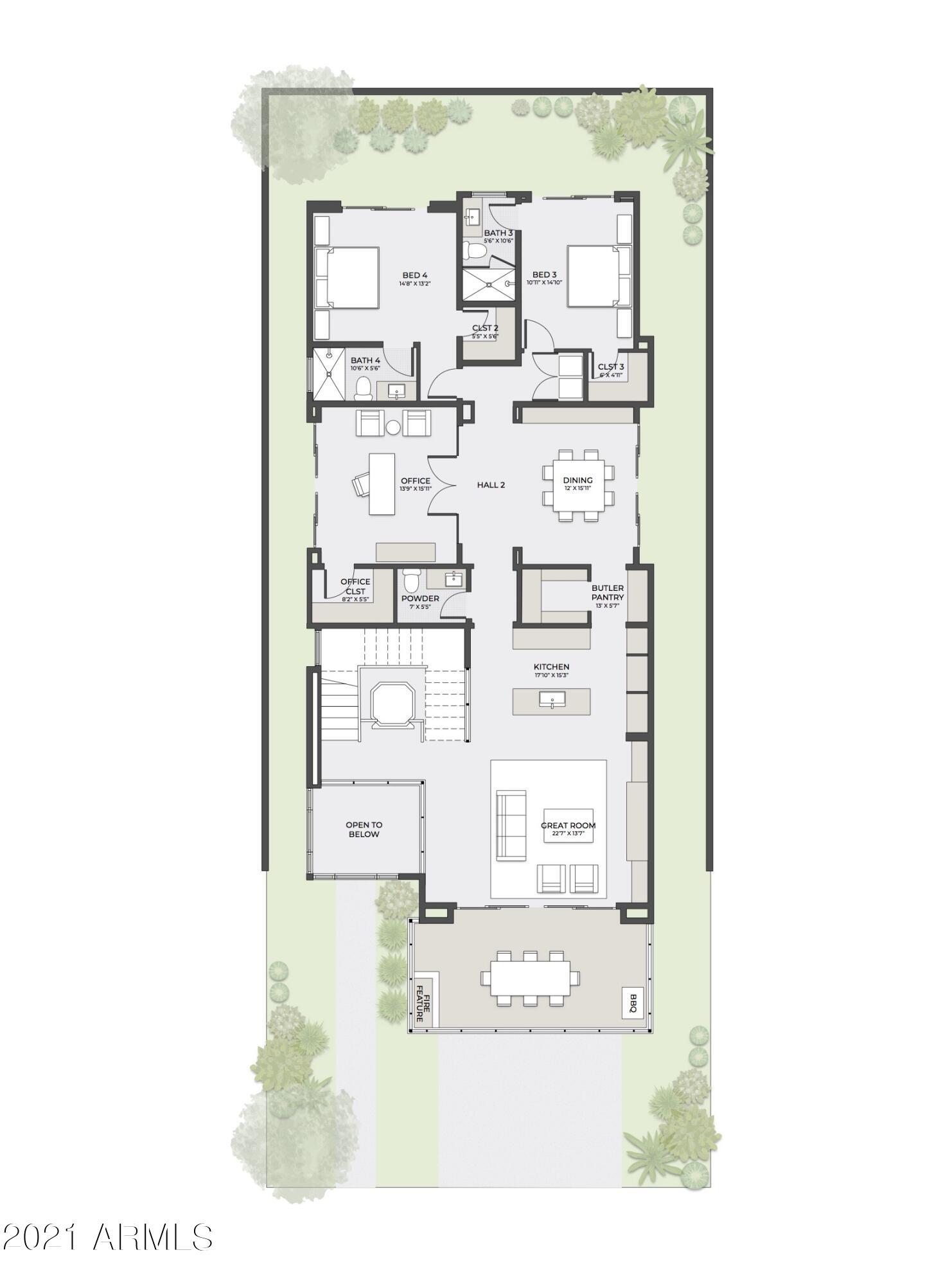 ASCENT AT THE PHOENICIAN THE ESTATES - Residential