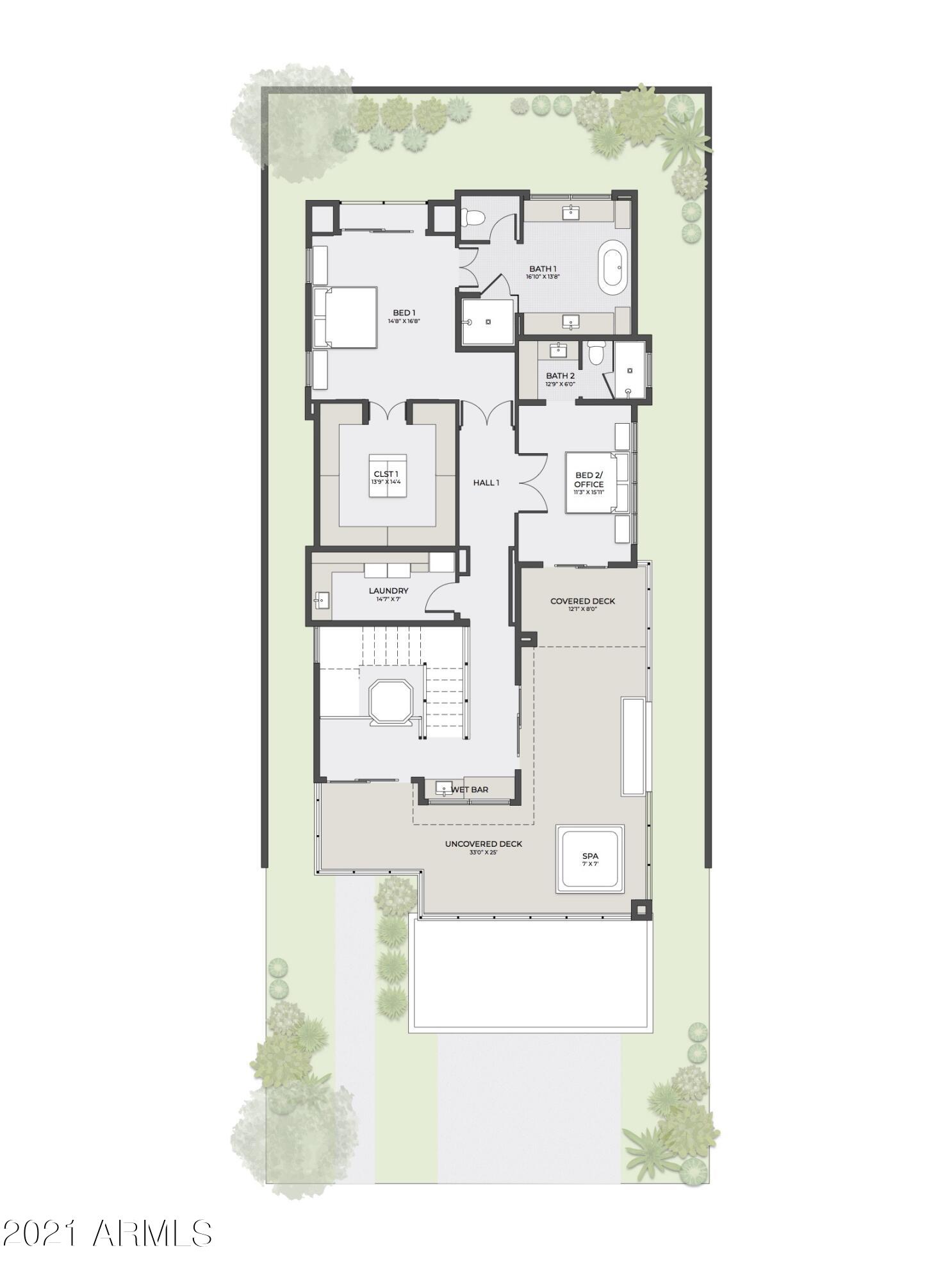 ASCENT AT THE PHOENICIAN THE ESTATES - Residential