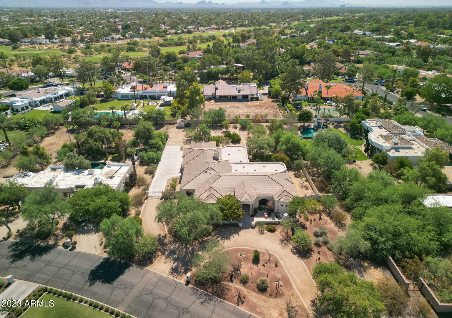 DOUBLETREE RANCHOS 2 - Residential
