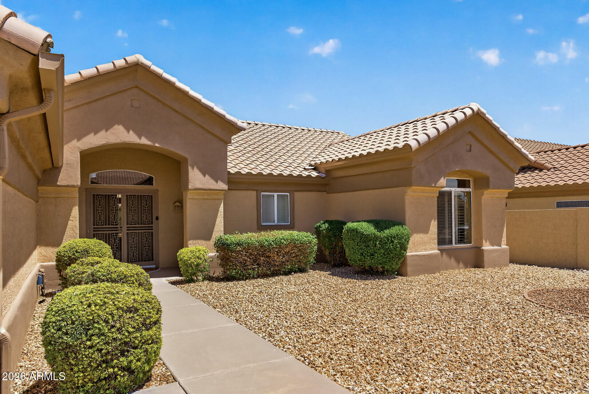 SUN CITY WEST 45 LOT 1-283 TR A-C - Residential