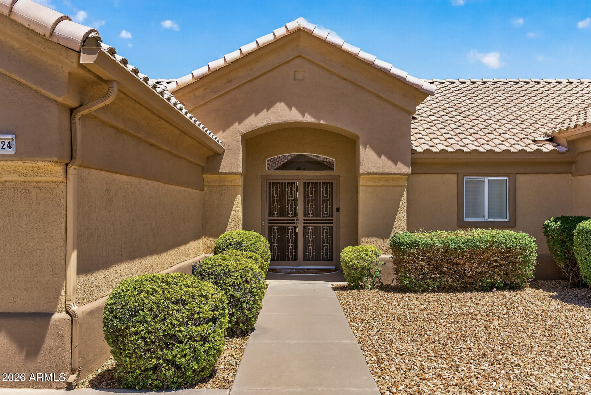 SUN CITY WEST 45 LOT 1-283 TR A-C - Residential