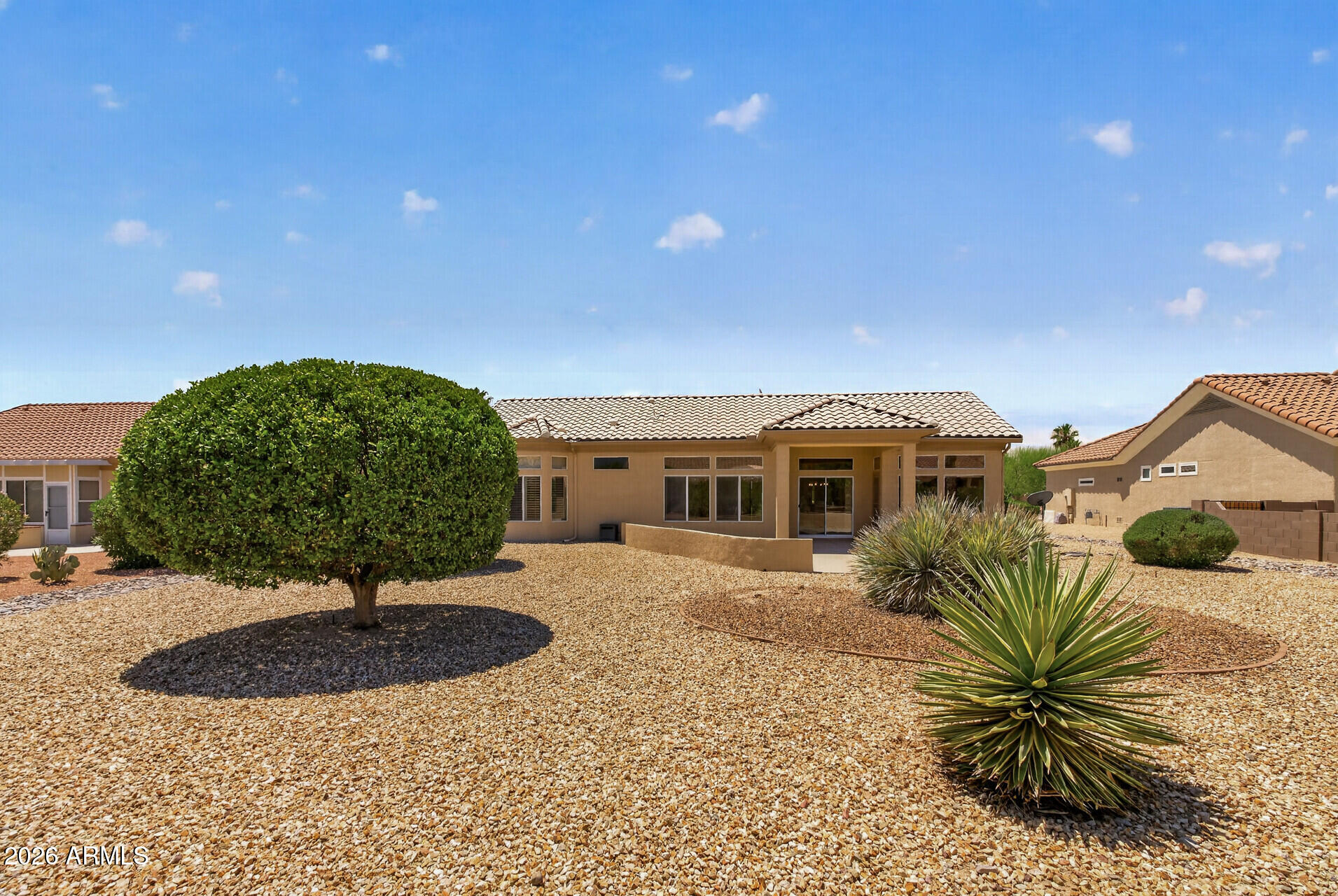 SUN CITY WEST 45 LOT 1-283 TR A-C - Residential