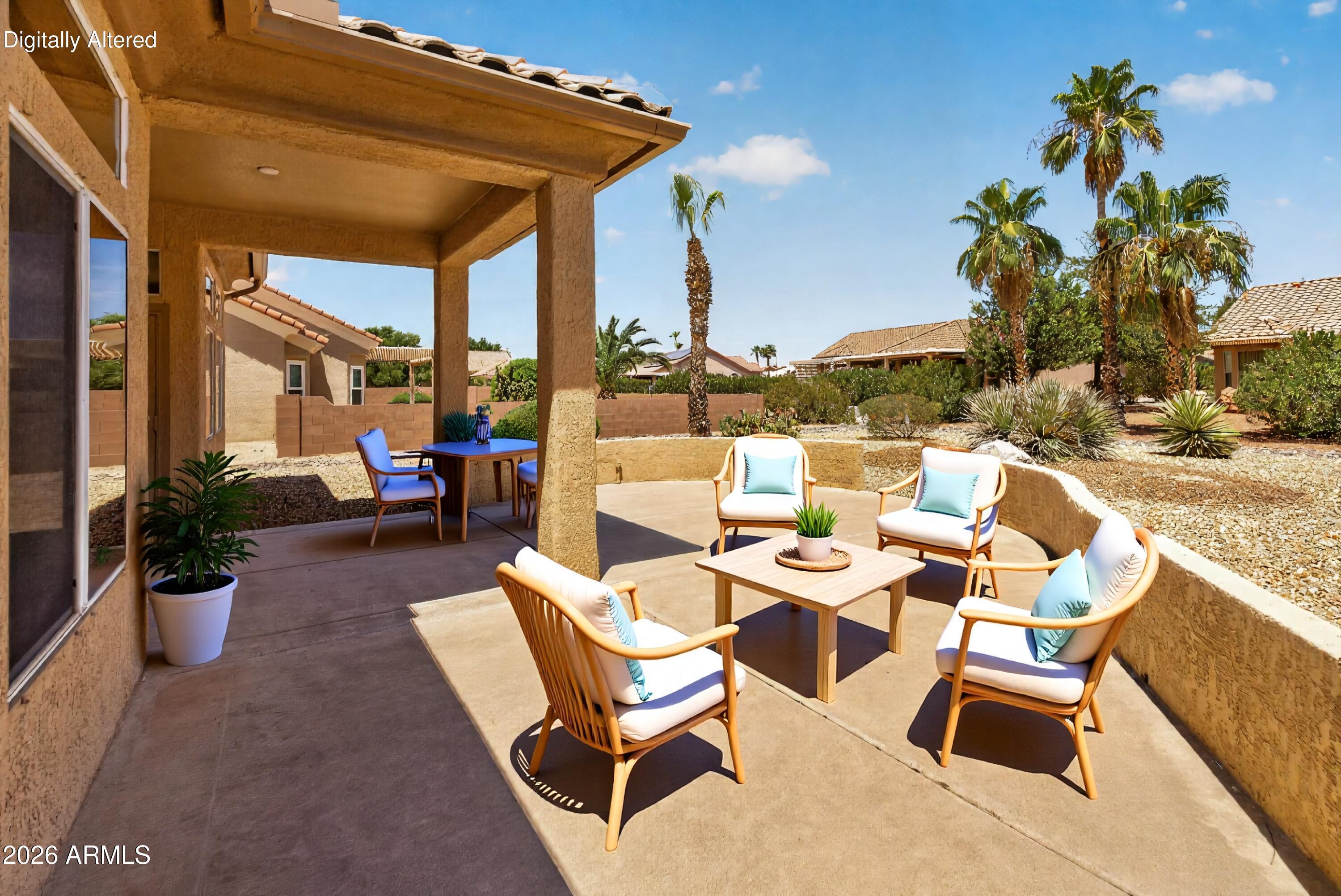 SUN CITY WEST 45 LOT 1-283 TR A-C - Residential