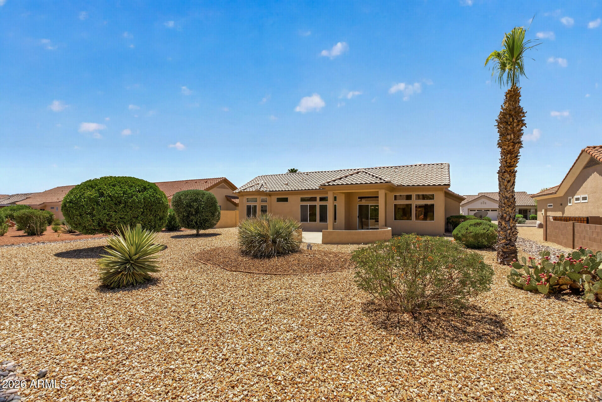 SUN CITY WEST 45 LOT 1-283 TR A-C - Residential