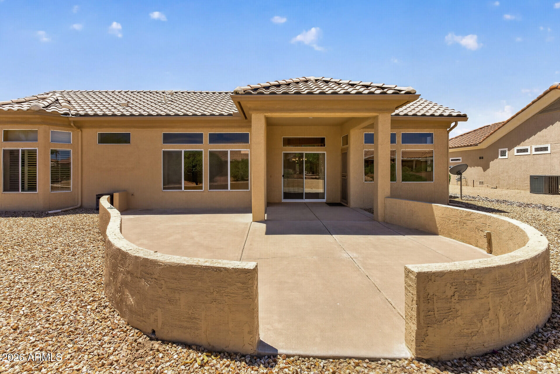 SUN CITY WEST 45 LOT 1-283 TR A-C - Residential