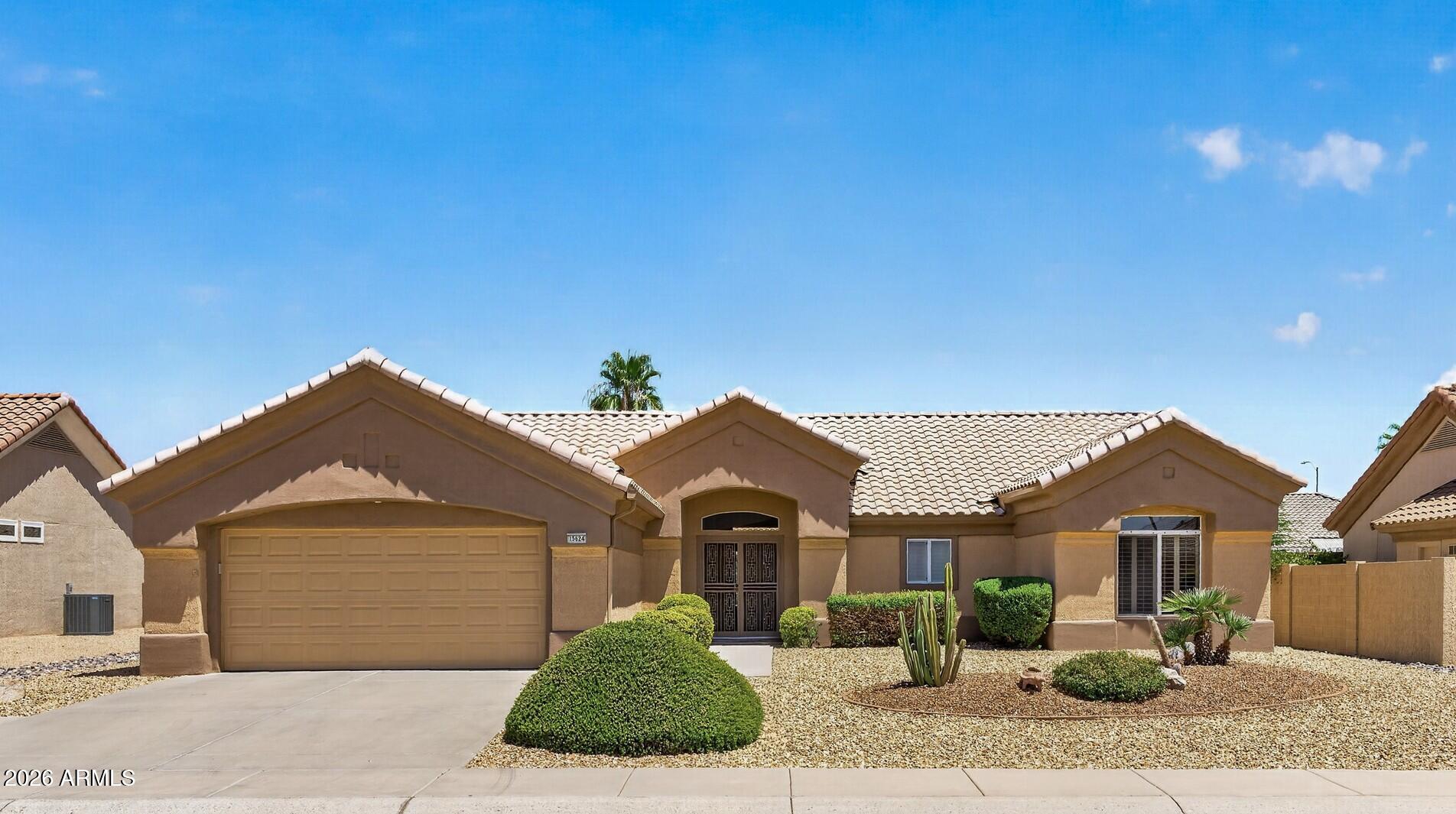 SUN CITY WEST 45 LOT 1-283 TR A-C - Residential
