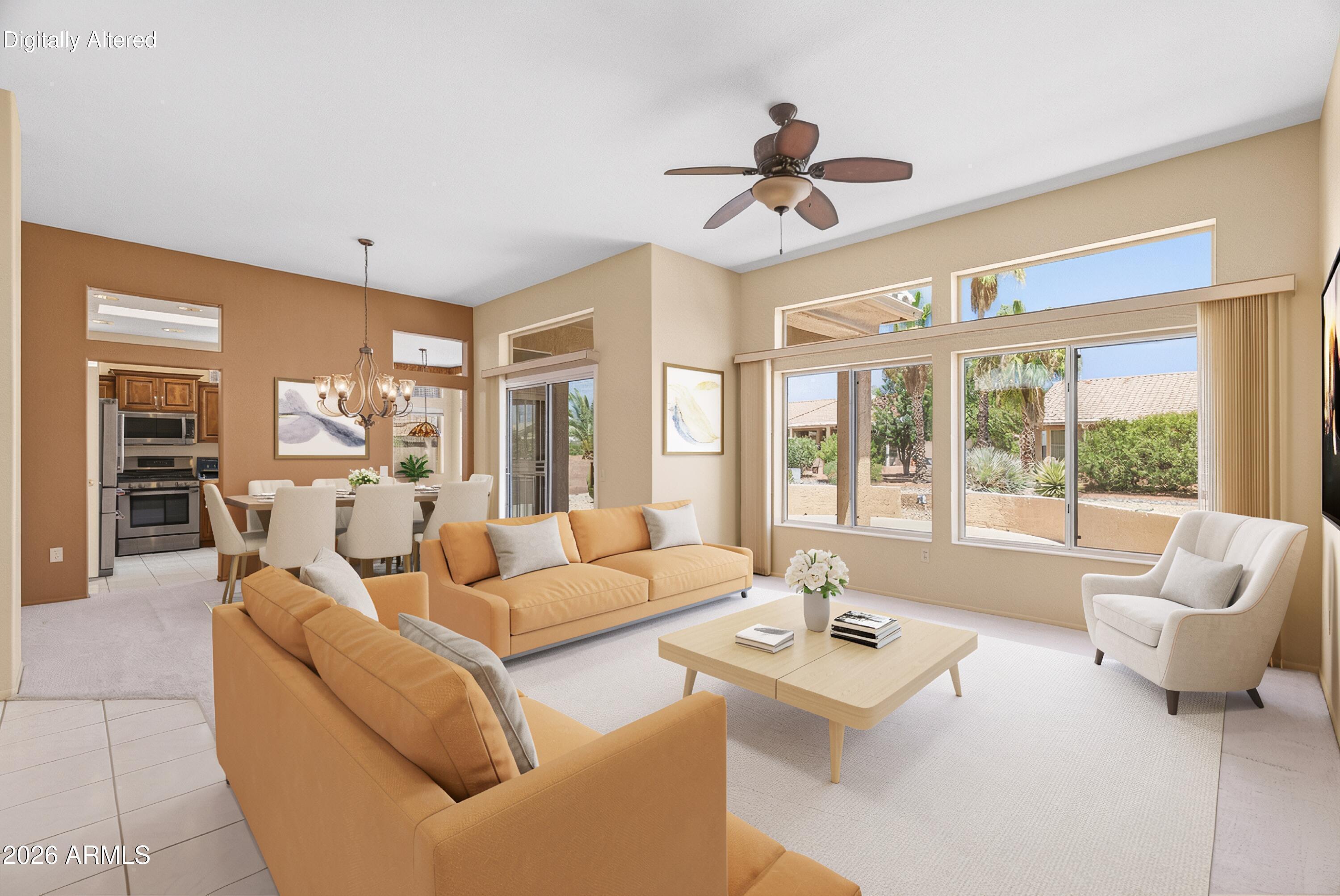 SUN CITY WEST 45 LOT 1-283 TR A-C - Residential