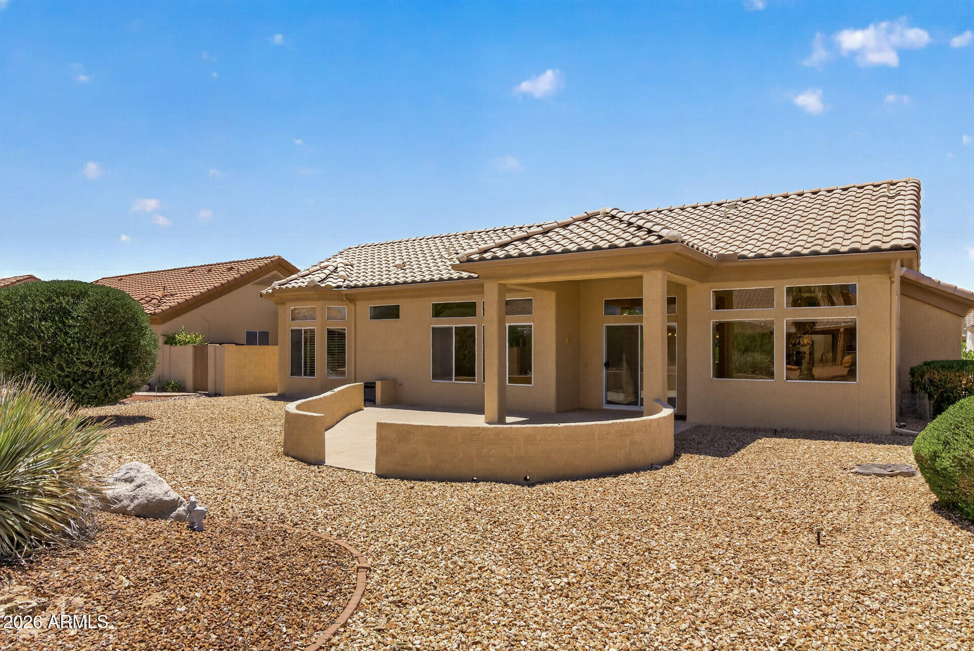 SUN CITY WEST 45 LOT 1-283 TR A-C - Residential