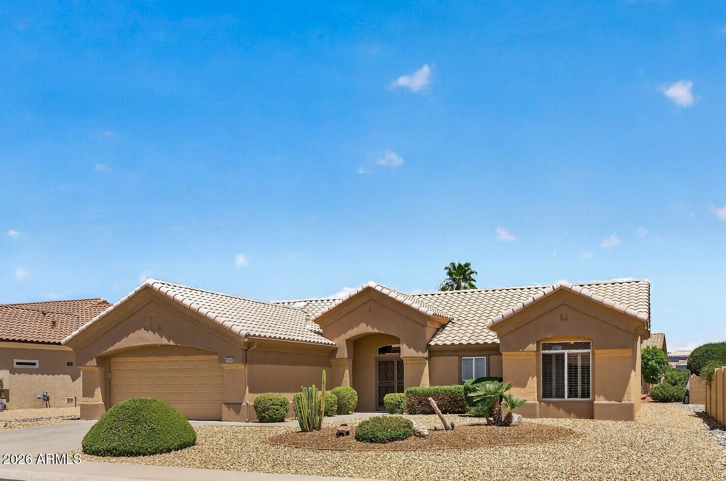 SUN CITY WEST 45 LOT 1-283 TR A-C - Residential