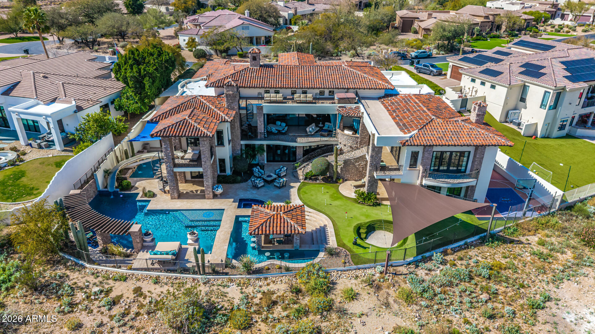 LOS DIAMANTES - Residential