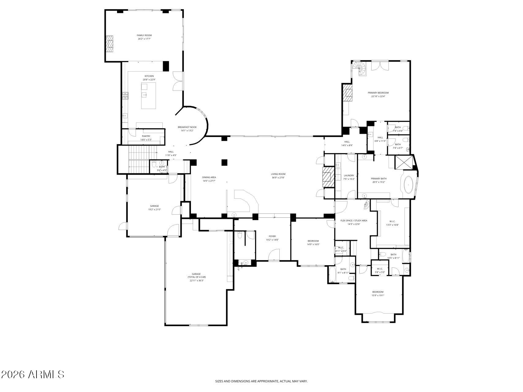 LOS DIAMANTES - Residential