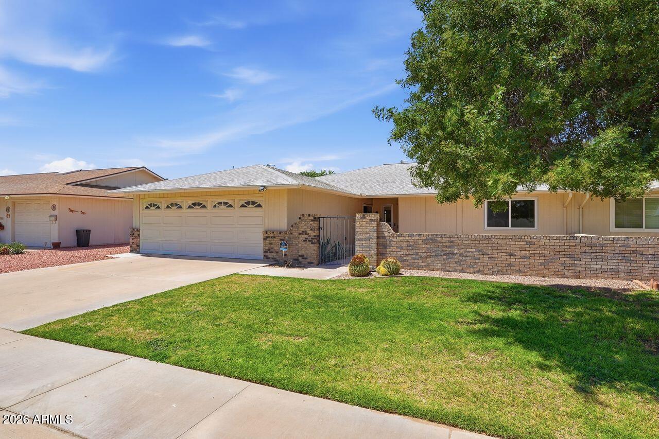 SUN CITY UNIT 34B - Residential