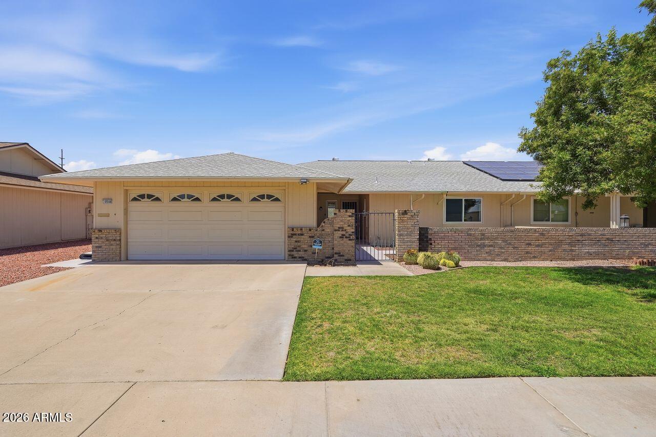 SUN CITY UNIT 34B - Residential