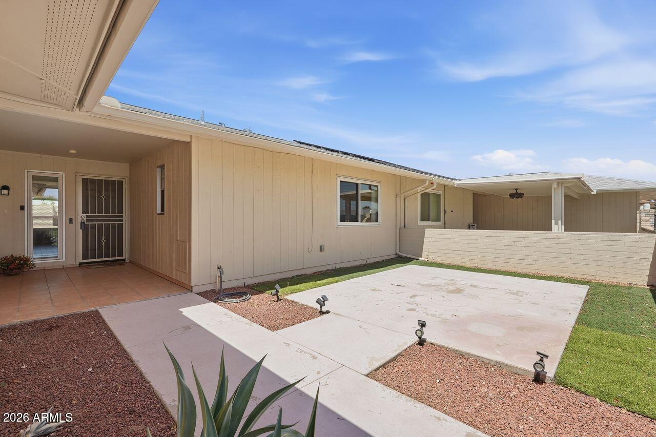 SUN CITY UNIT 34B - Residential