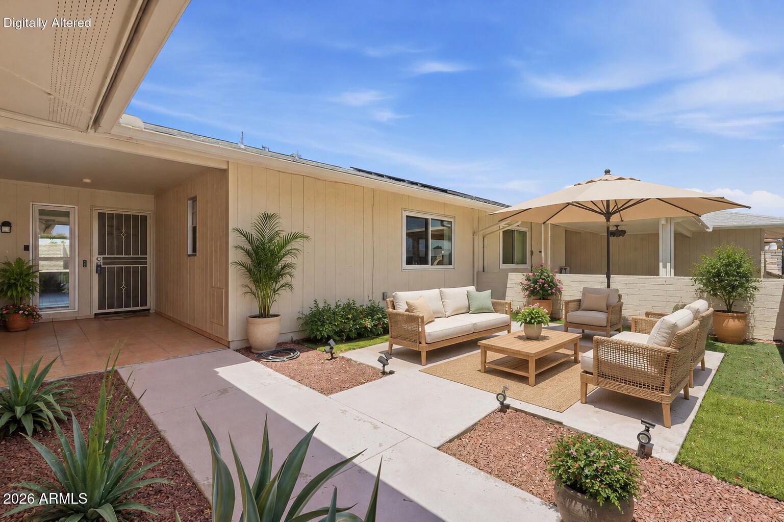SUN CITY UNIT 34B - Residential