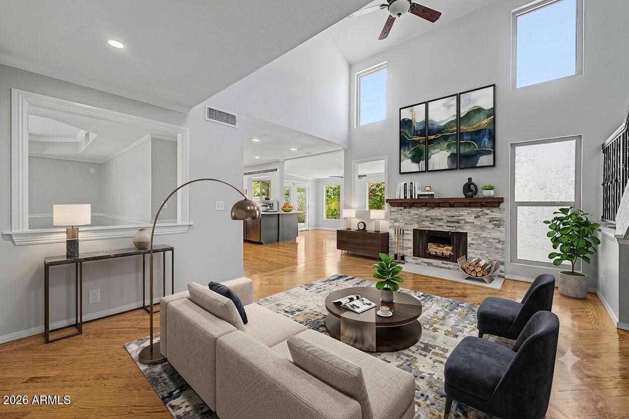 HONEYRIDGE MANOR - Residential