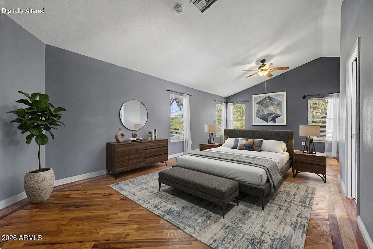 HONEYRIDGE MANOR - Residential