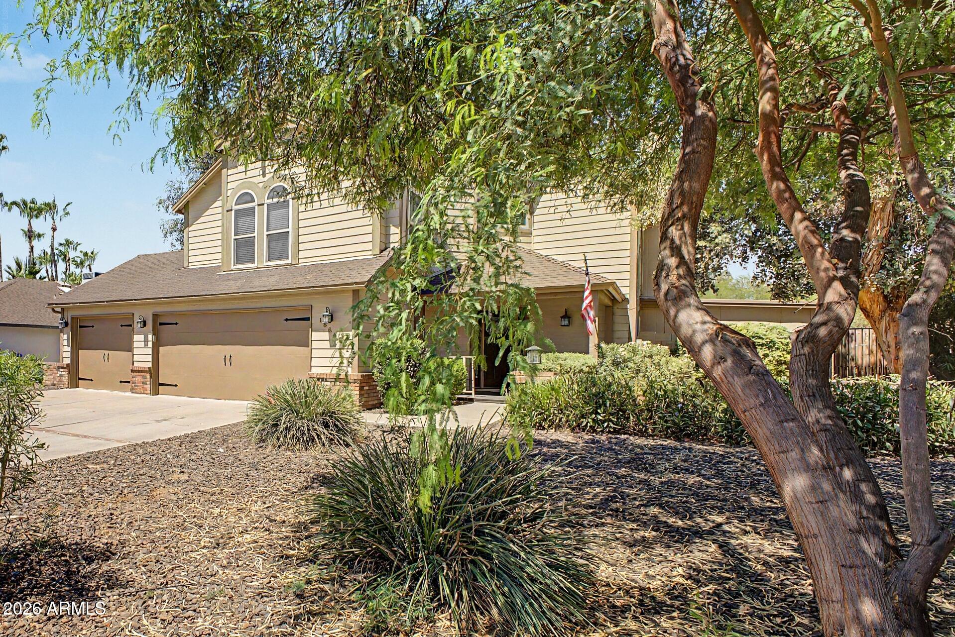 HONEYRIDGE MANOR - Residential