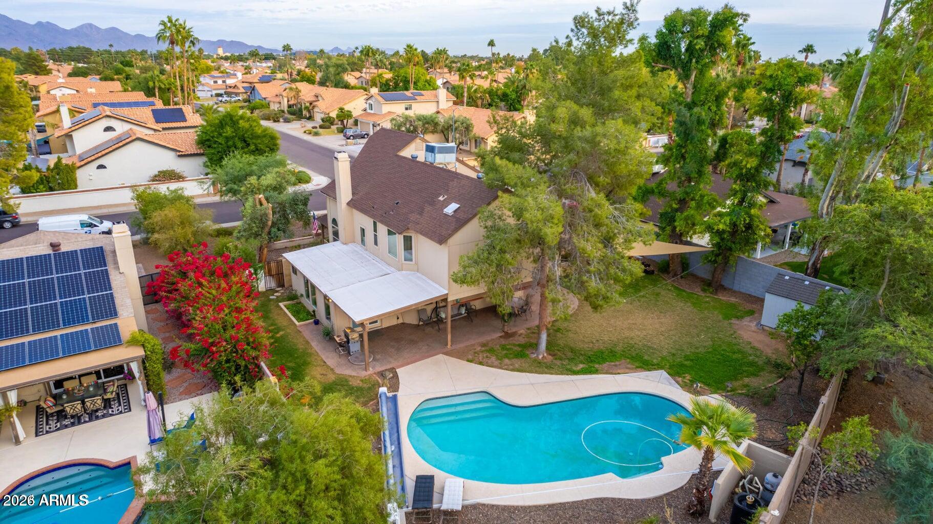 HONEYRIDGE MANOR - Residential