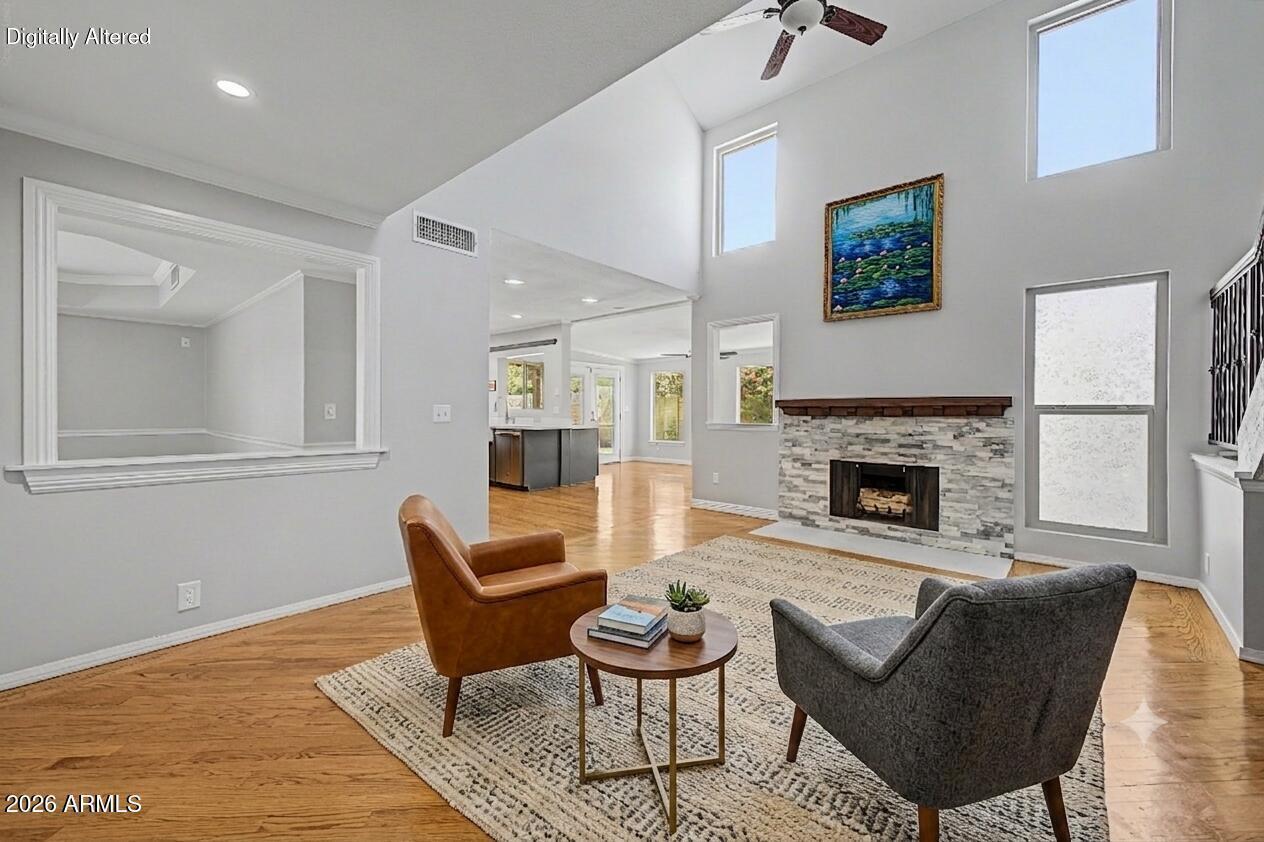 HONEYRIDGE MANOR - Residential