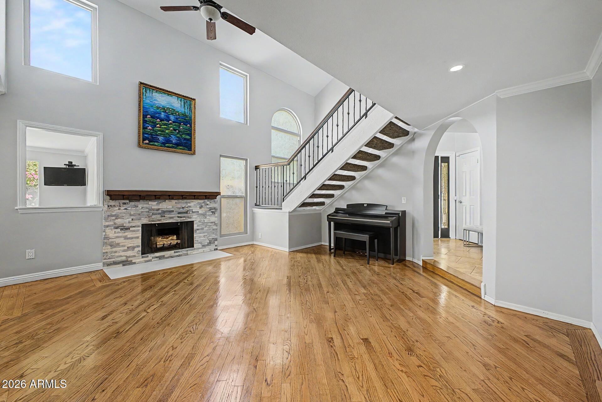 HONEYRIDGE MANOR - Residential