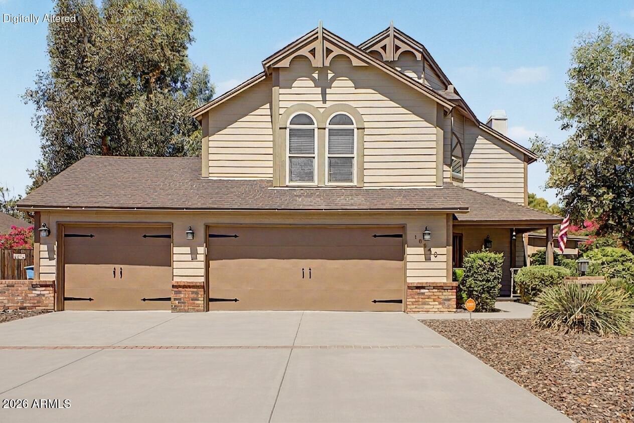 HONEYRIDGE MANOR - Residential
