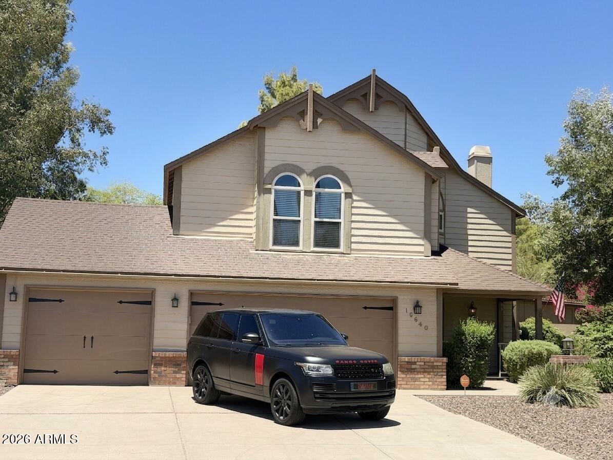 The Obvious Choice! 
Welcome to 85254 Arizona's ''Magic ZIP,'' where a Scottsdale address, Phoenix taxes, and top-rated PVUSD schools (Horizon HS: 8/10) come together in one remarkable community. Rare in this market, this home sits on .29 acres in HoneyRidge Manor, this 3BD/3BA, 3,201SF home is where mornings begin poolside with coffee and evenings unfold at Kierland Commons & Scottsdale Quarter; world-class dining, luxury retail, live entertainment and seasonal events just minutes from your door. Inside: remodeled kitchen w/quartz countertops, vaulted ceilings, loft, 3-car garage & RV gate; all with NO HOA. World-renowned Mayo Clinic healthcare and 3 major freeways are minutes away. This is the Scottsdale  lifestyle 85254 is famous for. Don't wait. Get your offer in before it's gone
