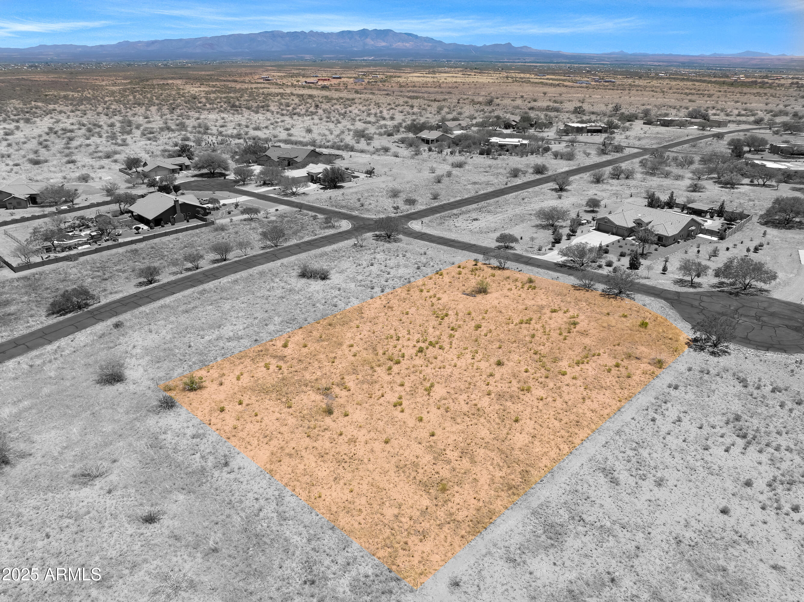 VISTA DEL ORO - Land