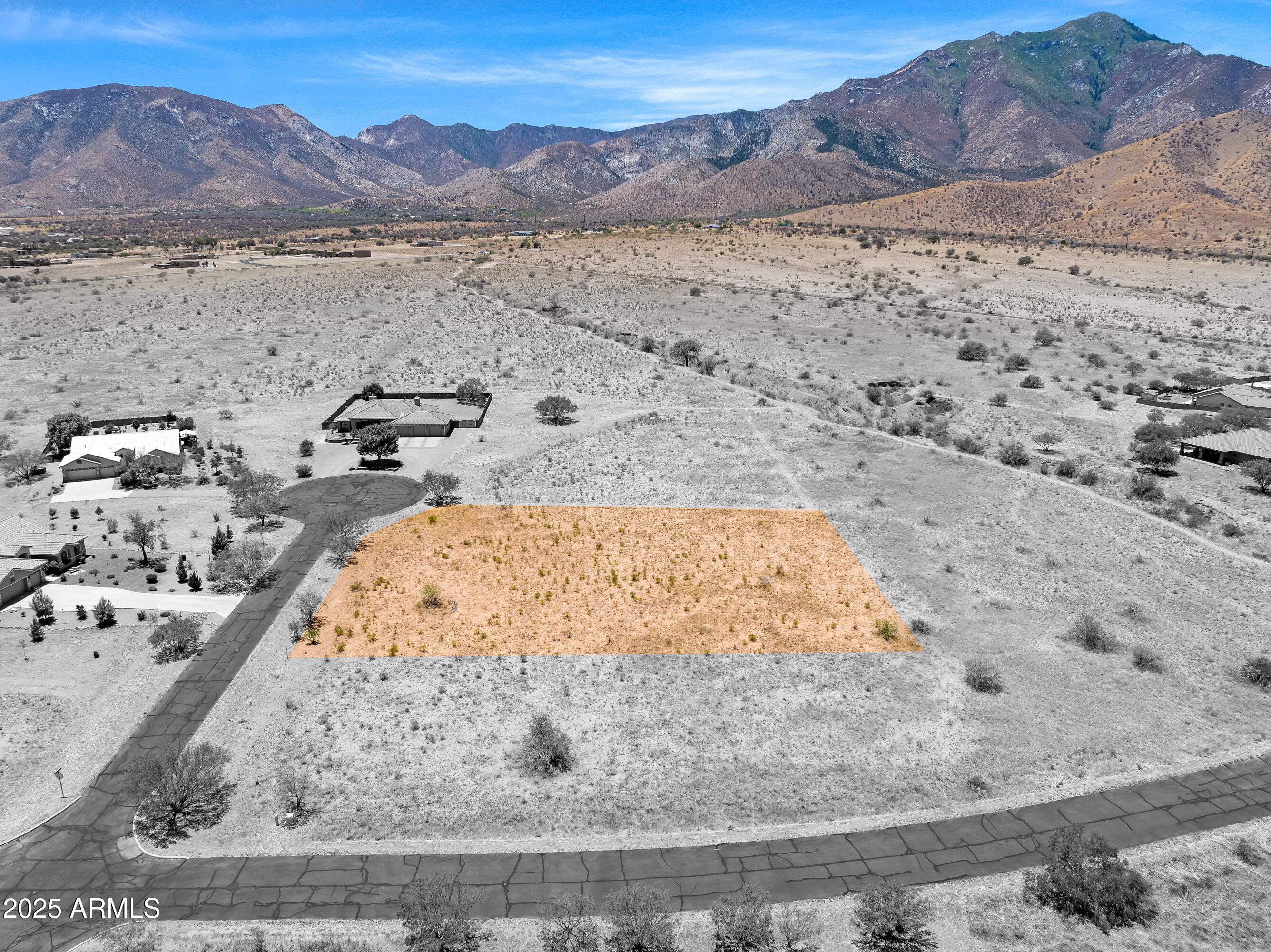 VISTA DEL ORO - Land