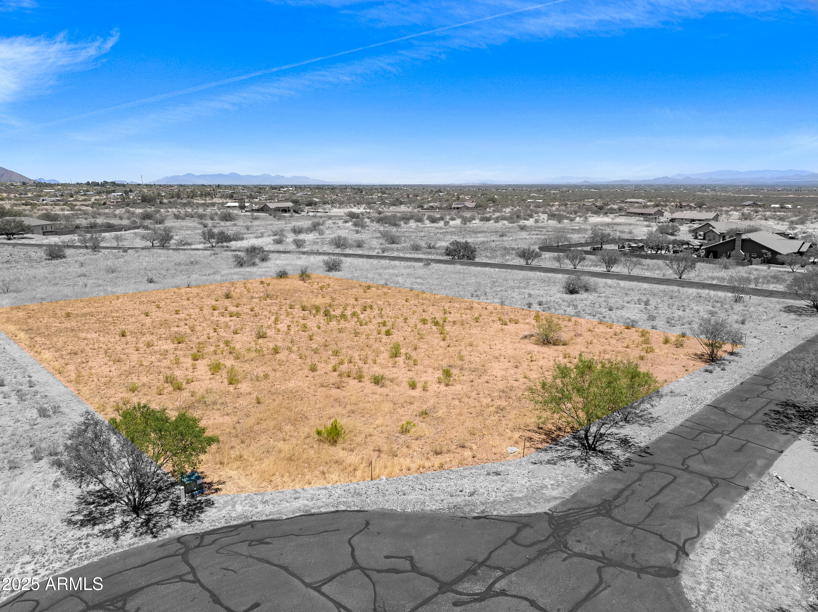 VISTA DEL ORO - Land