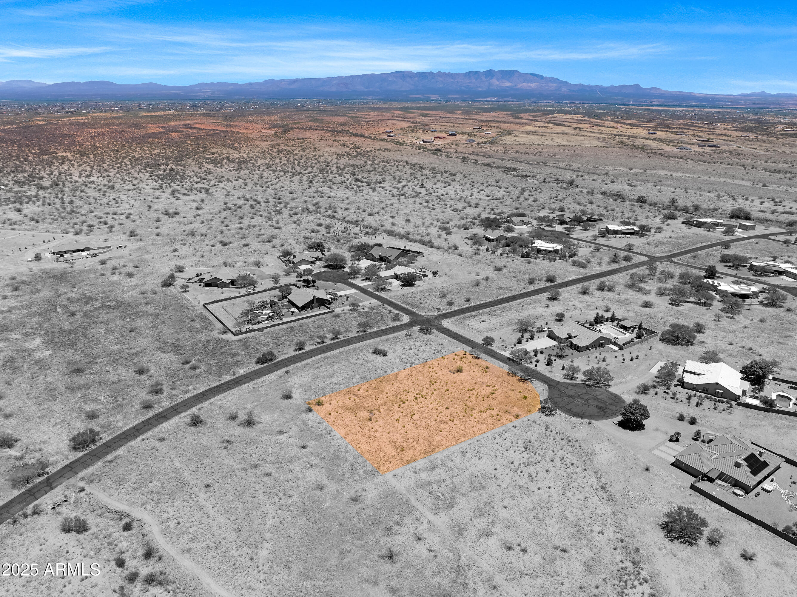 VISTA DEL ORO - Land