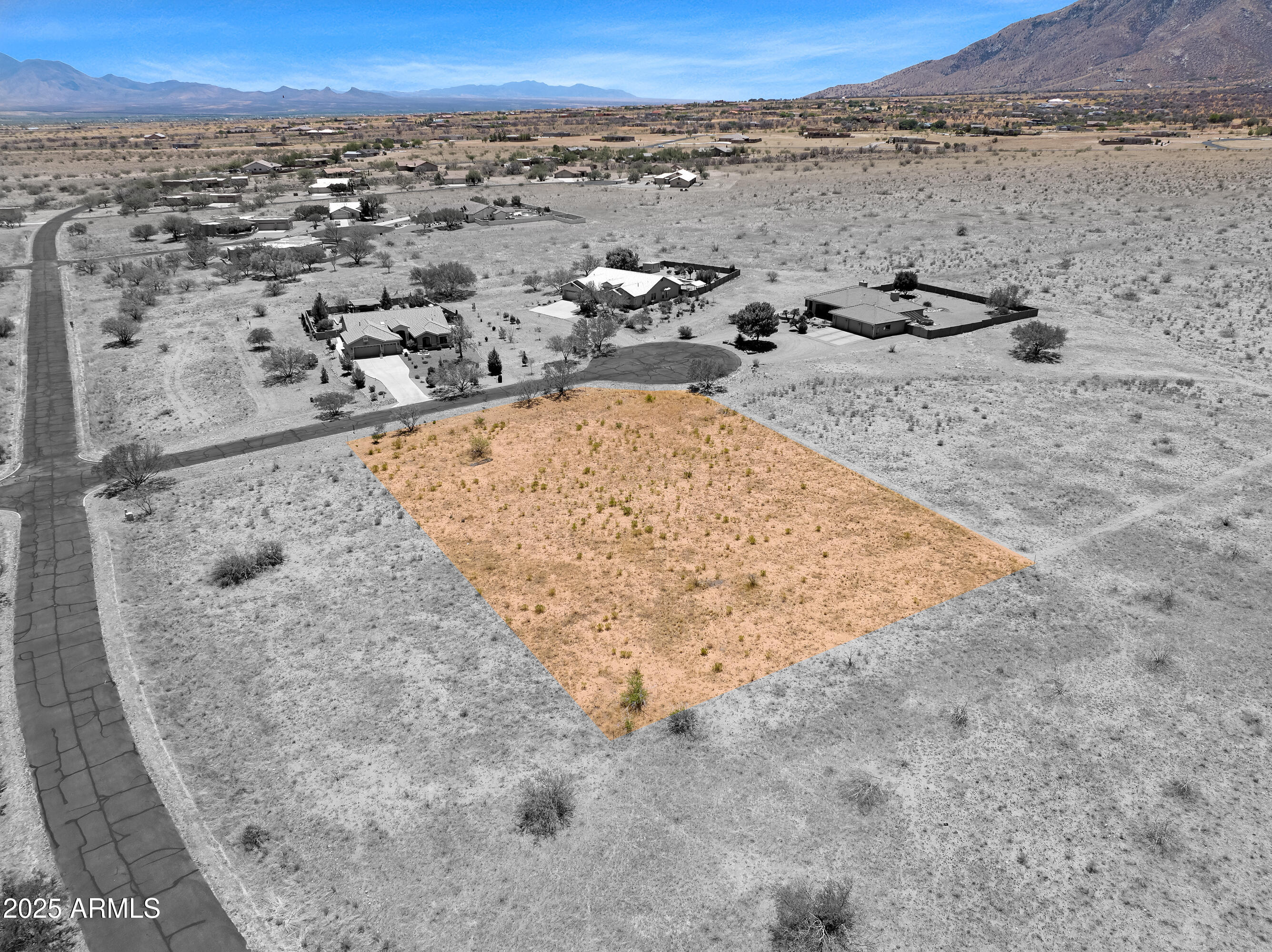 VISTA DEL ORO - Land