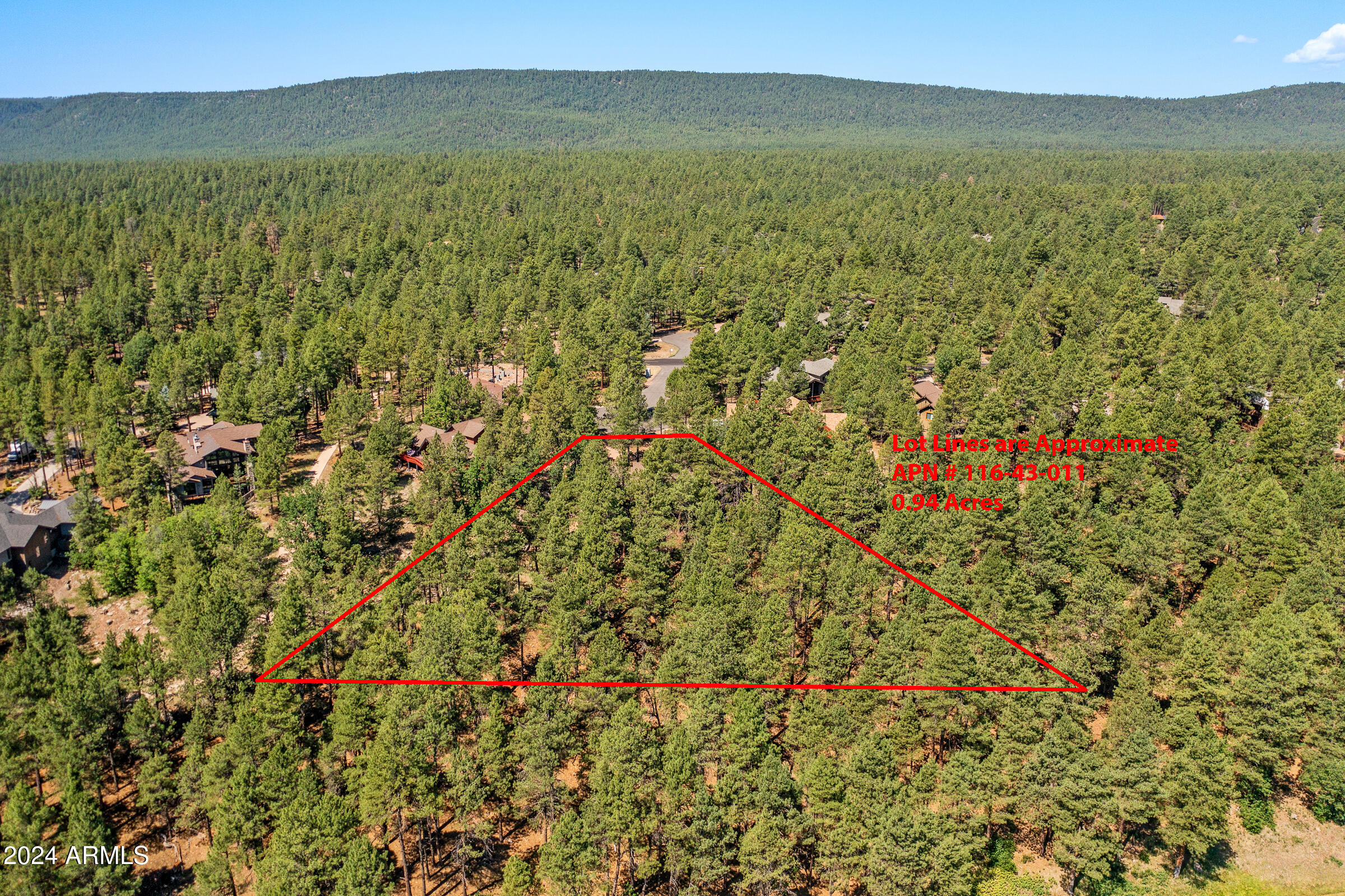 FOREST HIGHLANDS - Residential