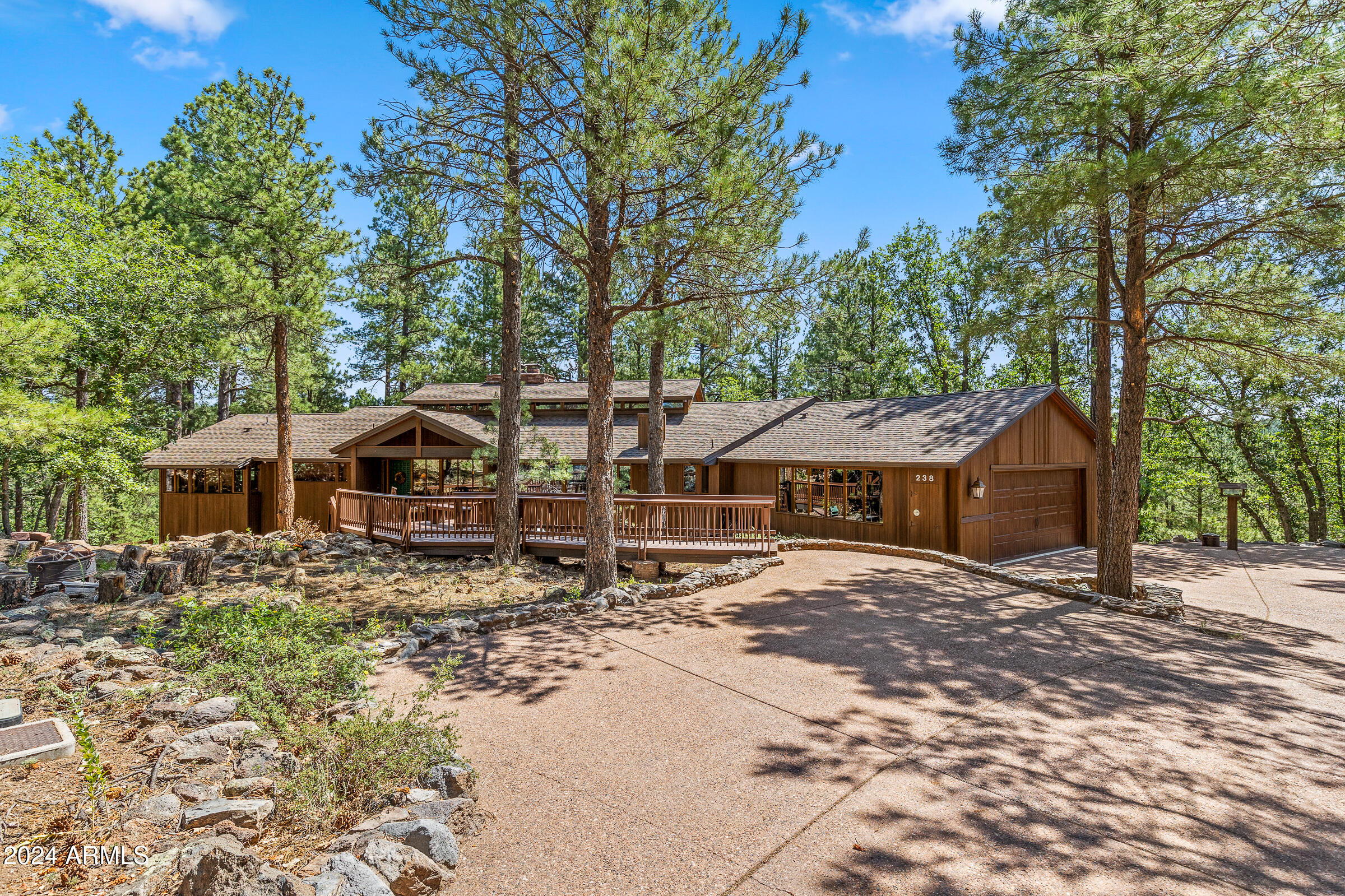 FOREST HIGHLANDS - Residential