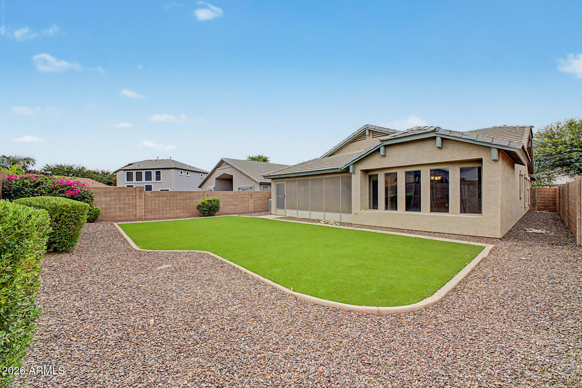 PECAN CREEK SOUTH UNIT 4 - Residential