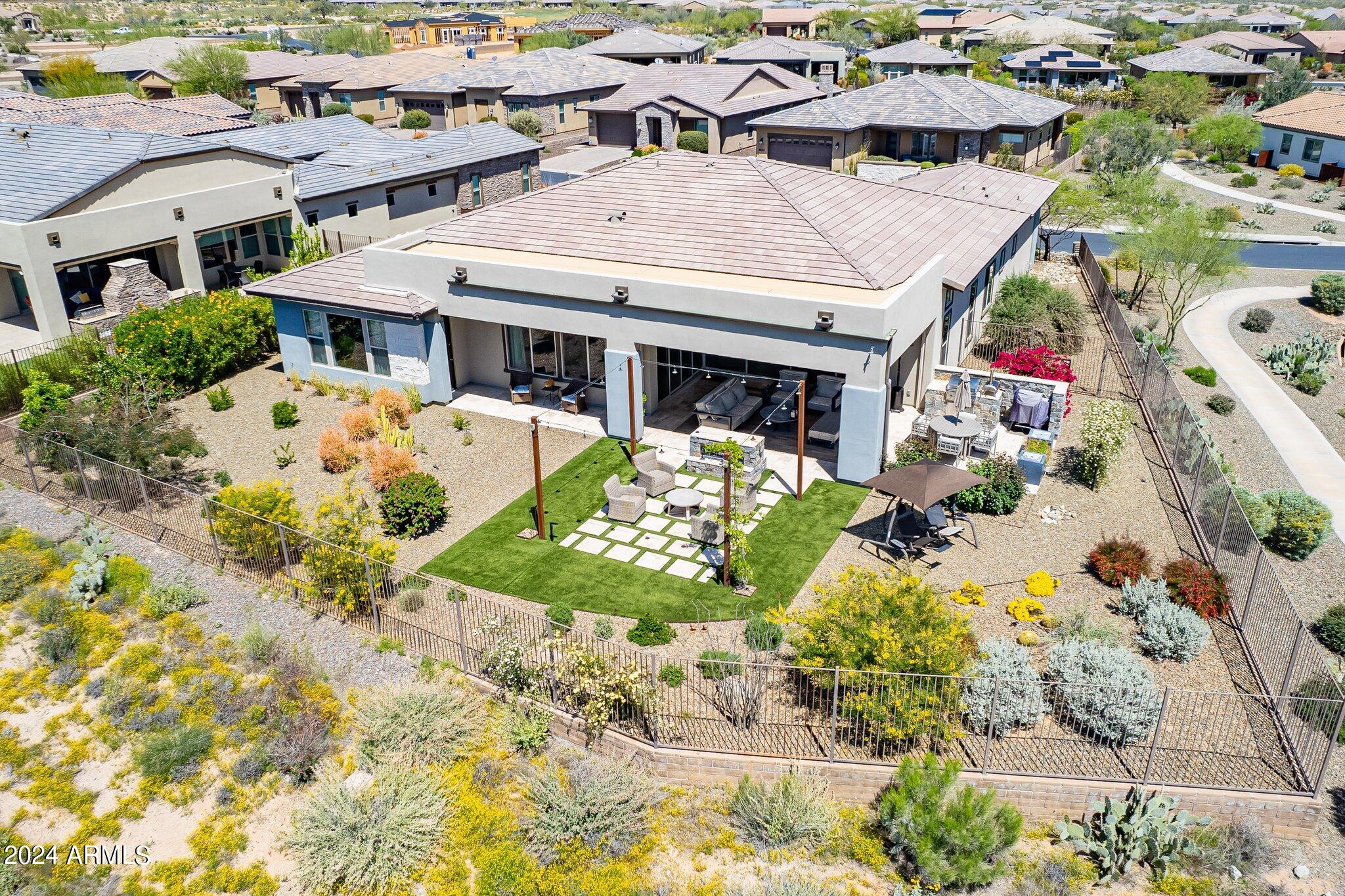 TRILOGY AT VERDE RIVER UNIT 8A - Residential