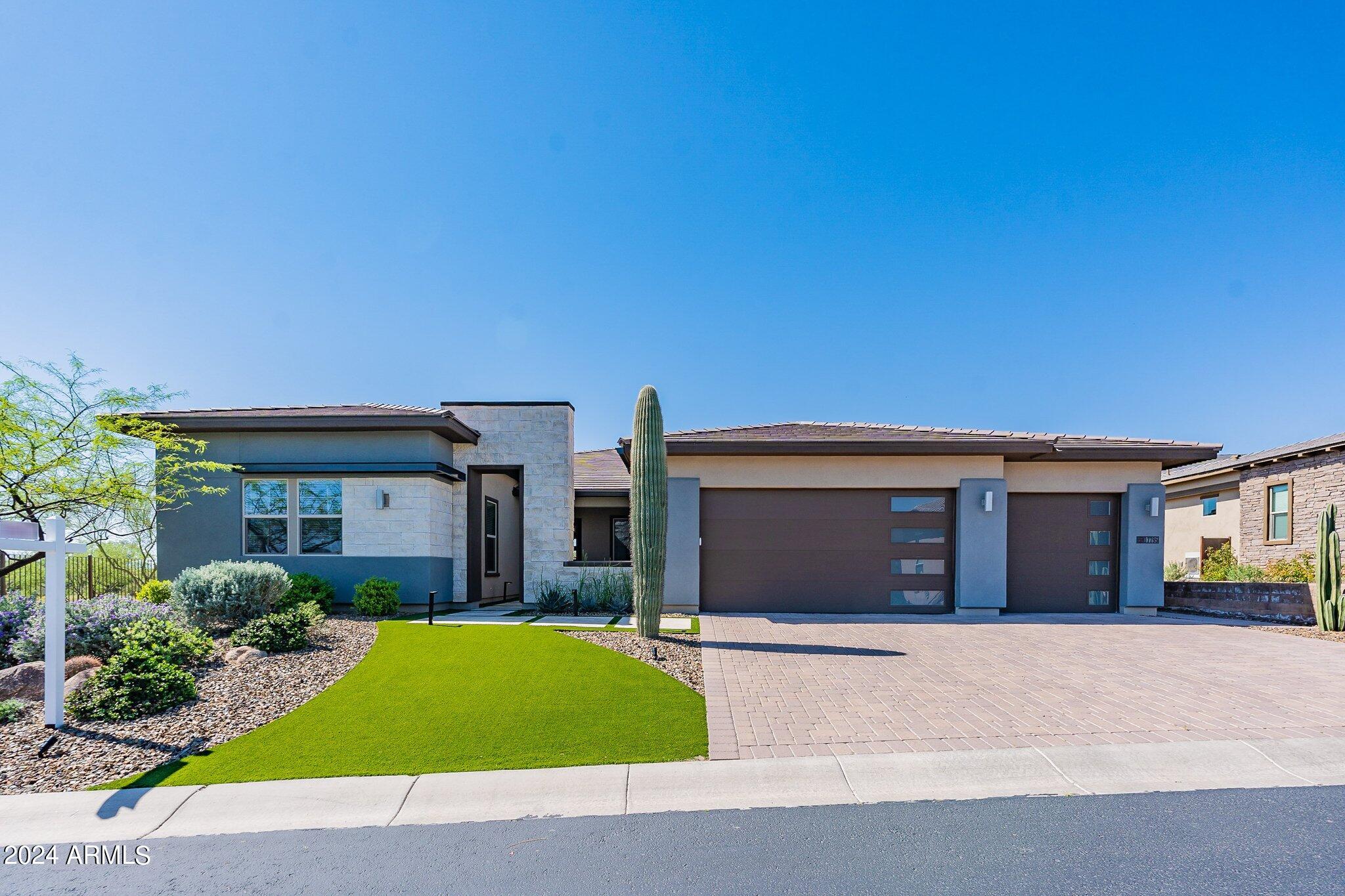TRILOGY AT VERDE RIVER UNIT 8A - Residential