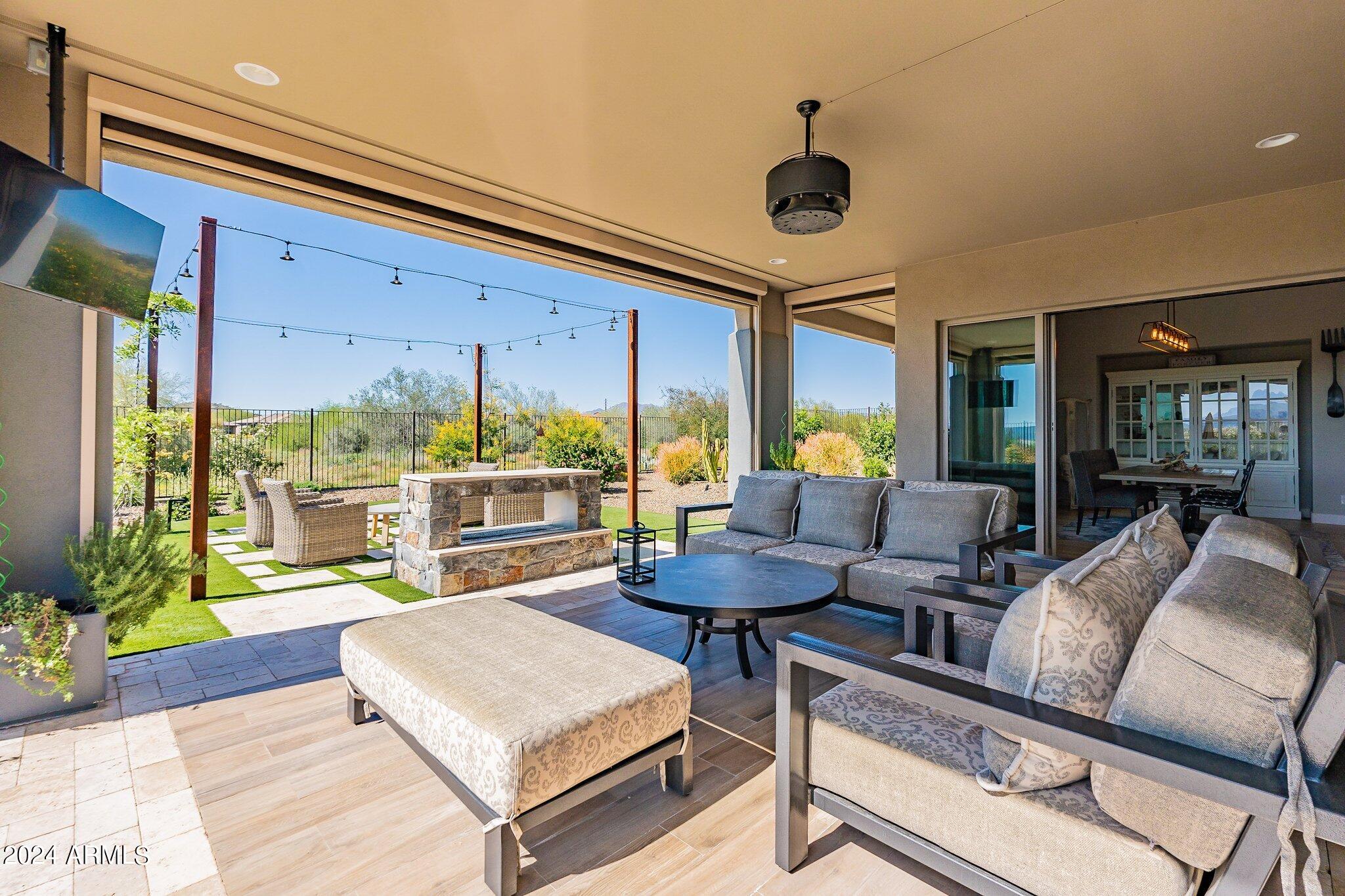 TRILOGY AT VERDE RIVER UNIT 8A - Residential