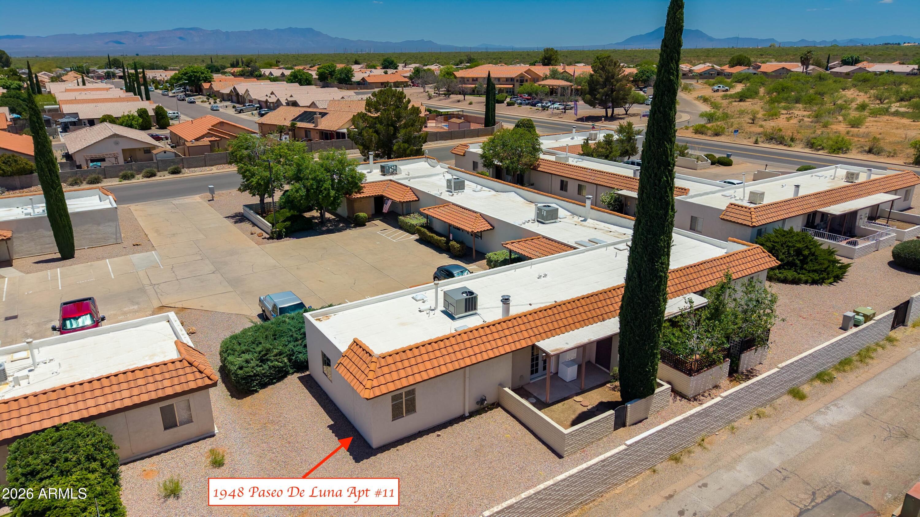 COCHISE VISTA CONDOMINIUMS - Residential