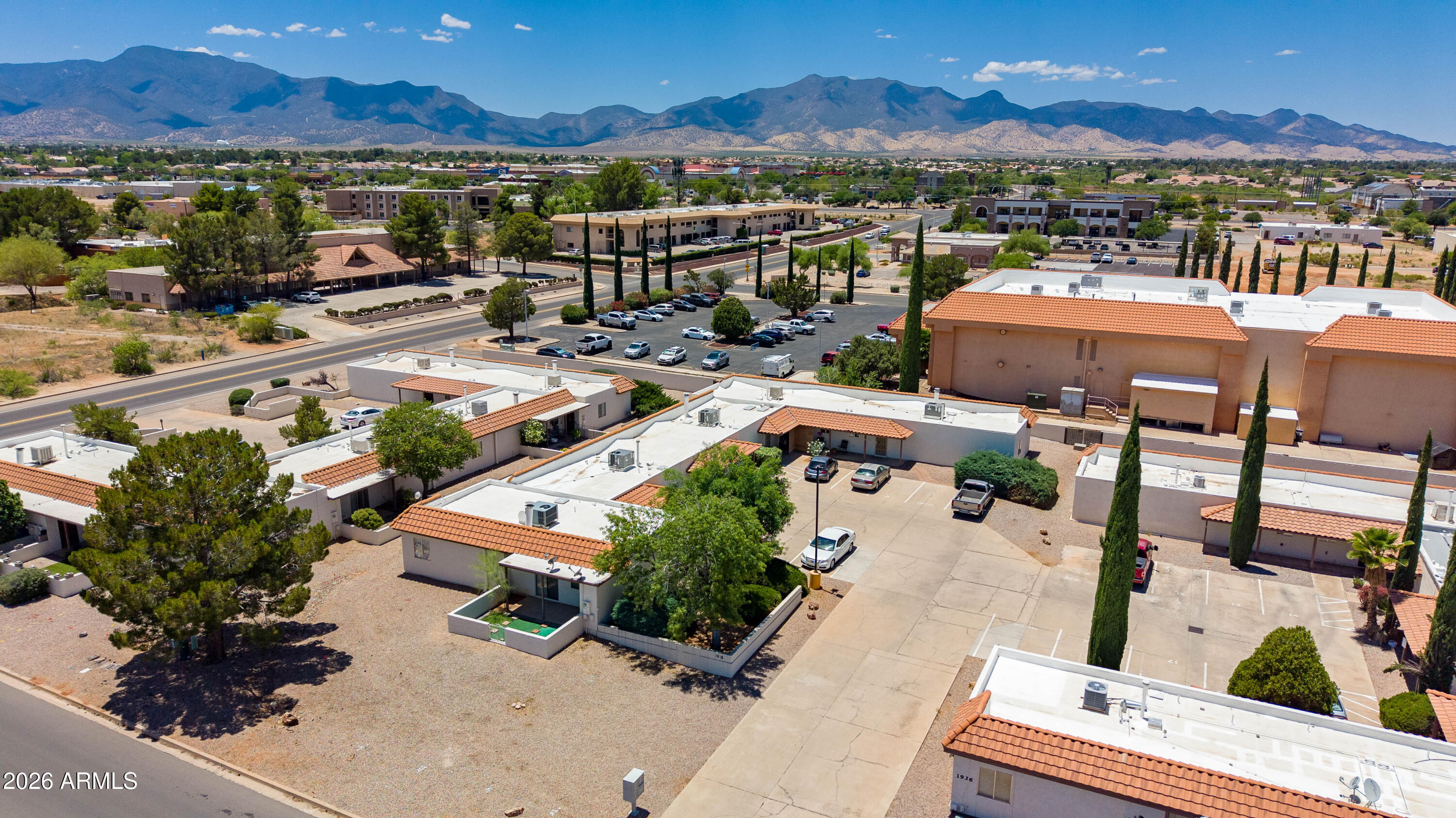 COCHISE VISTA CONDOMINIUMS - Residential