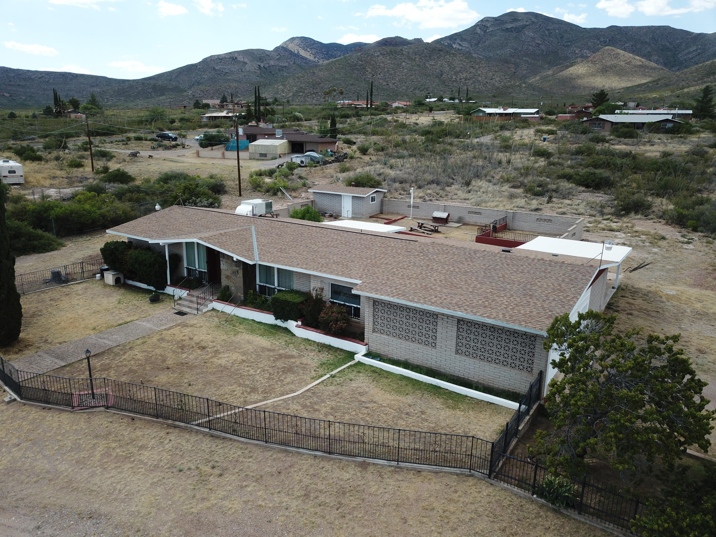 MOUNTAIN RANCH ESTATES UNIT 1 - Residential