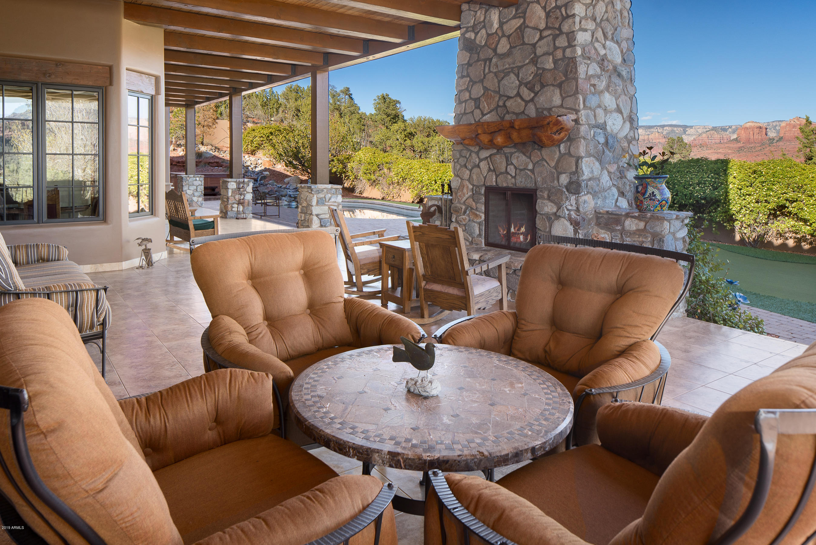 CROSS CREEK RANCH - Residential
