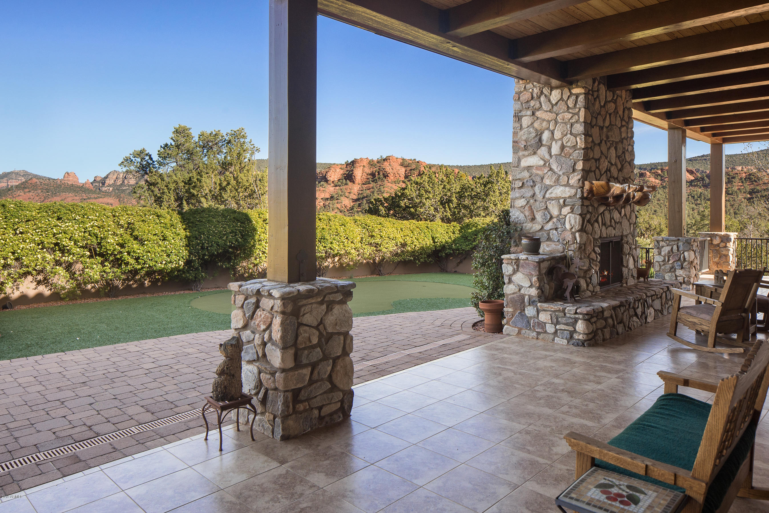CROSS CREEK RANCH - Residential